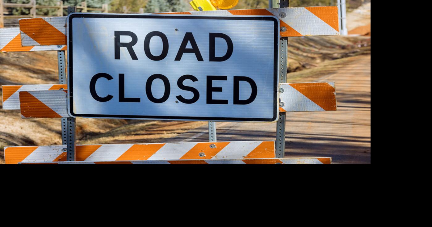 Road set to close | News | jonesborosun.com