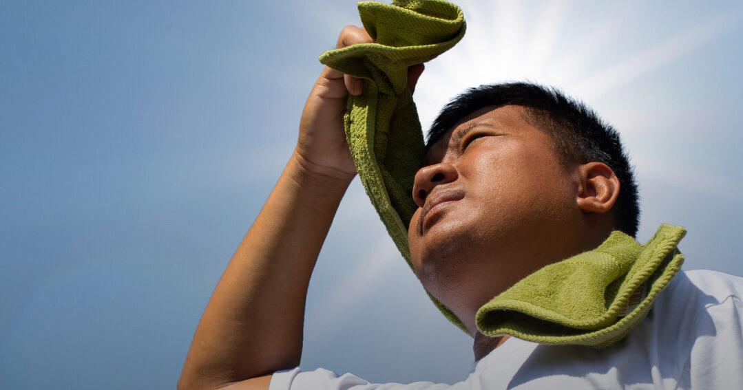 Extension experts share tips for preventing heat illness this summer