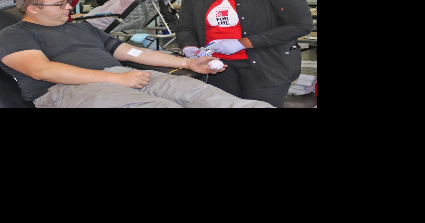 Emergency blood shortage: Red Cross supply drops 25 percent News