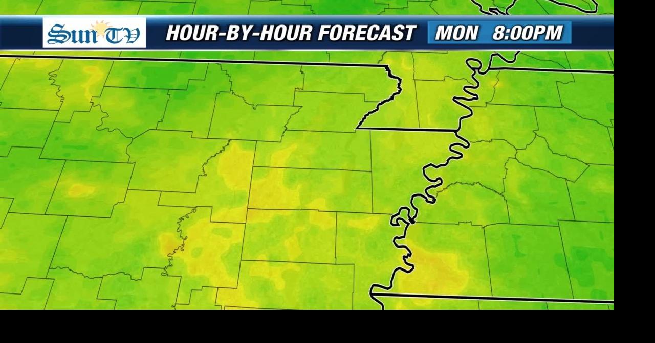 Daily Forecast 10-26-2026 | | jonesborosun.com