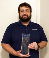 Swifton man recognized for exceptional performance