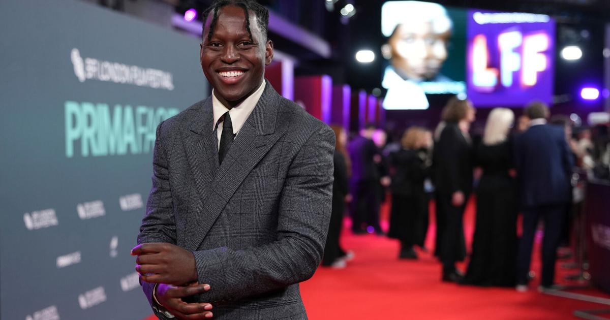 Invisemon Britain LFF Prima Facie Red Carpet | World | jonesborosun.com