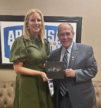 Rep. Rye receives 'Champions of Trucking' award | News | jonesborosun.com