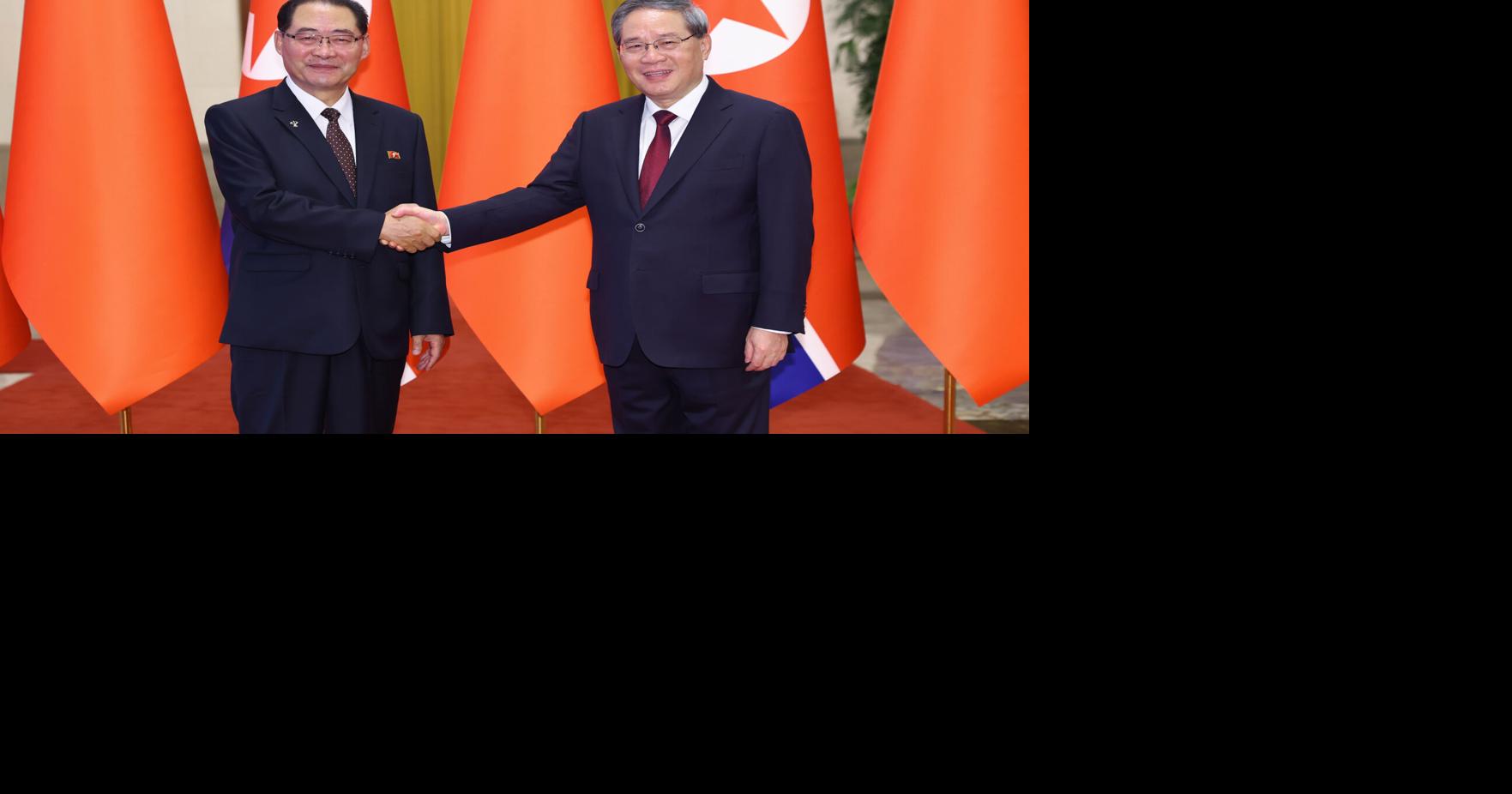 China North Korea
