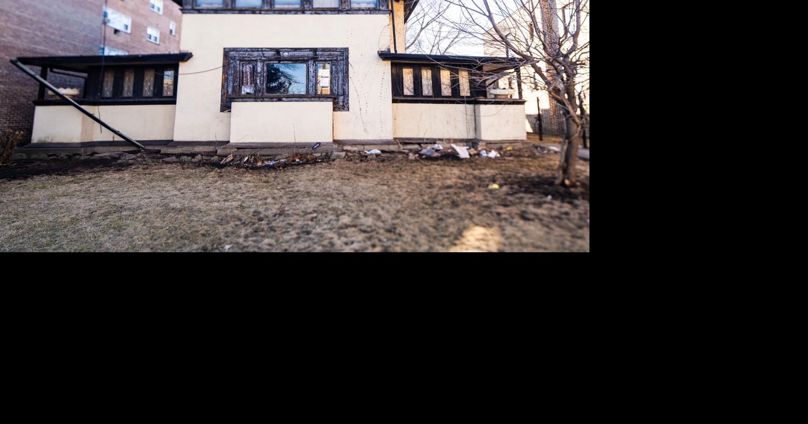 Frank Lloyd Wright House Restoration