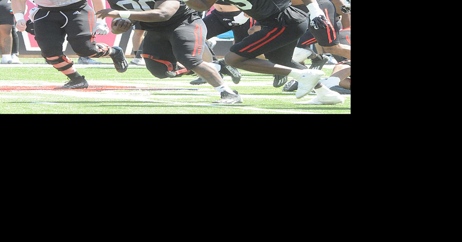Red Wolves take long look at depth | Sports | jonesborosun.com