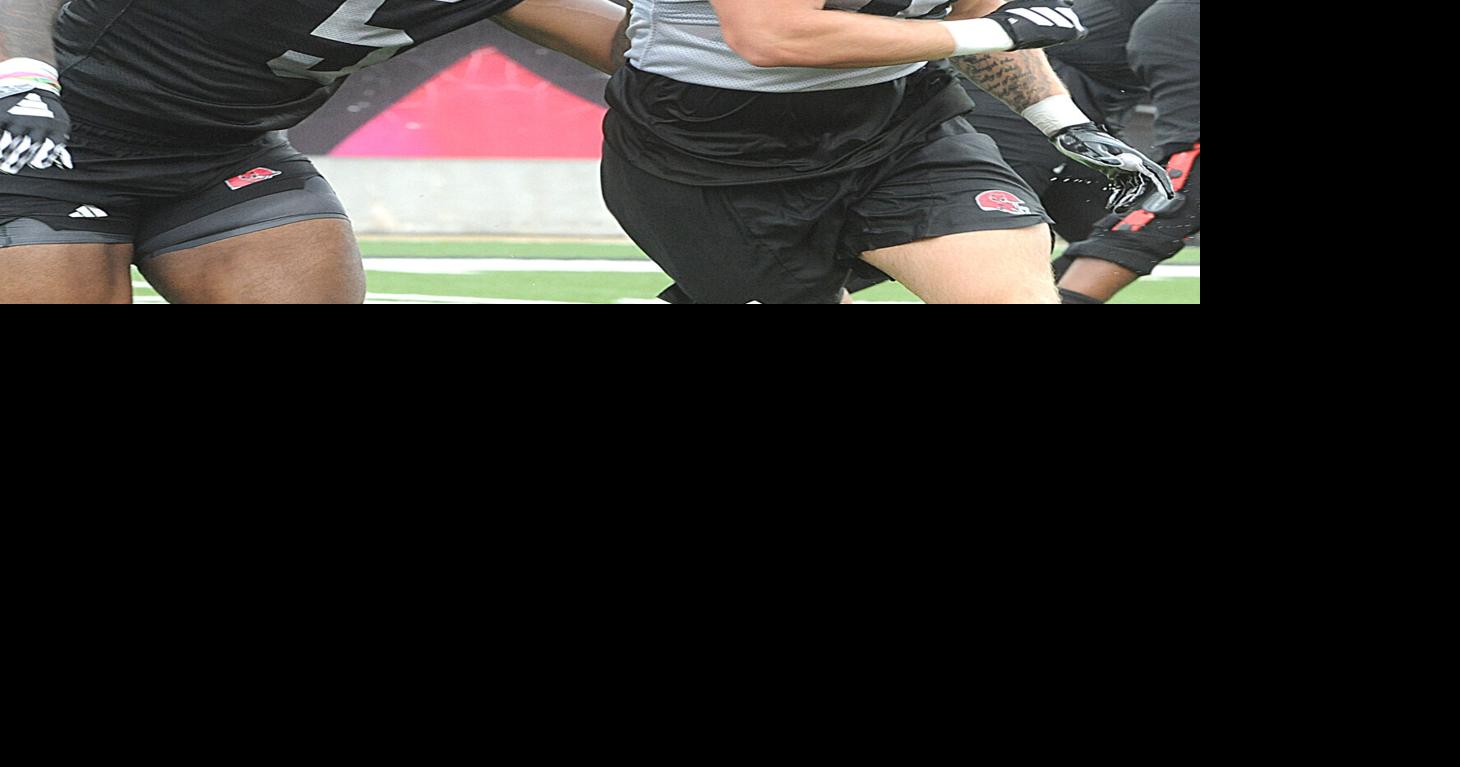 A-State's Little ready for leadership role
