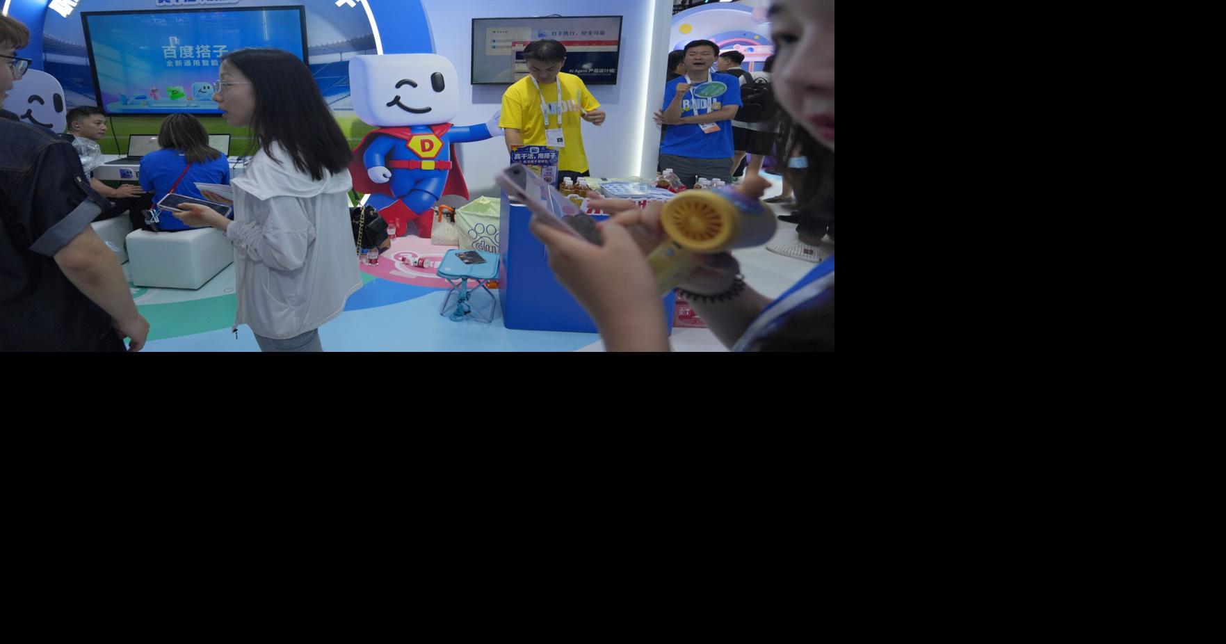 China US AI Models