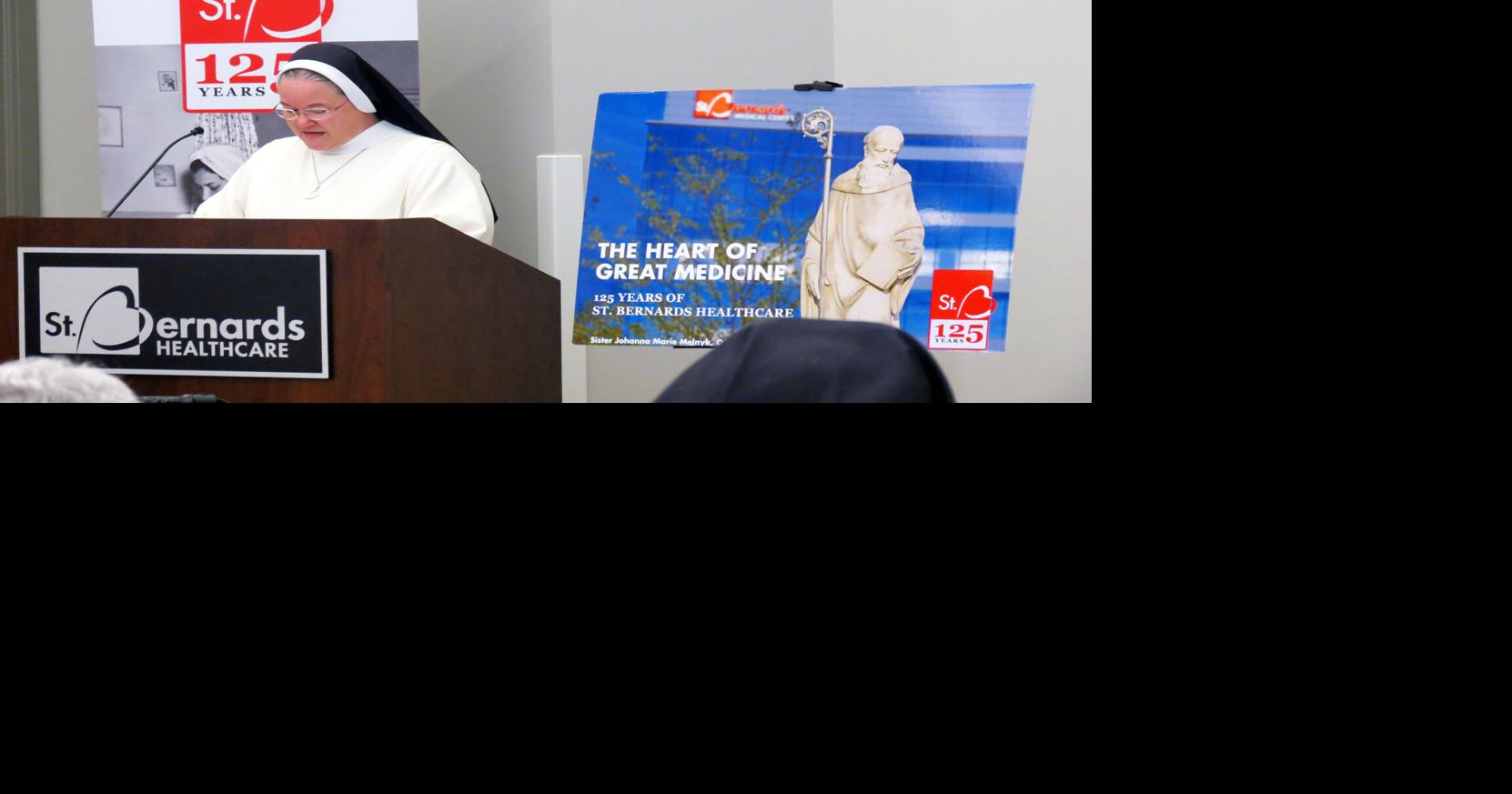 New book chronicles 125-year history of St. Bernards | News ...