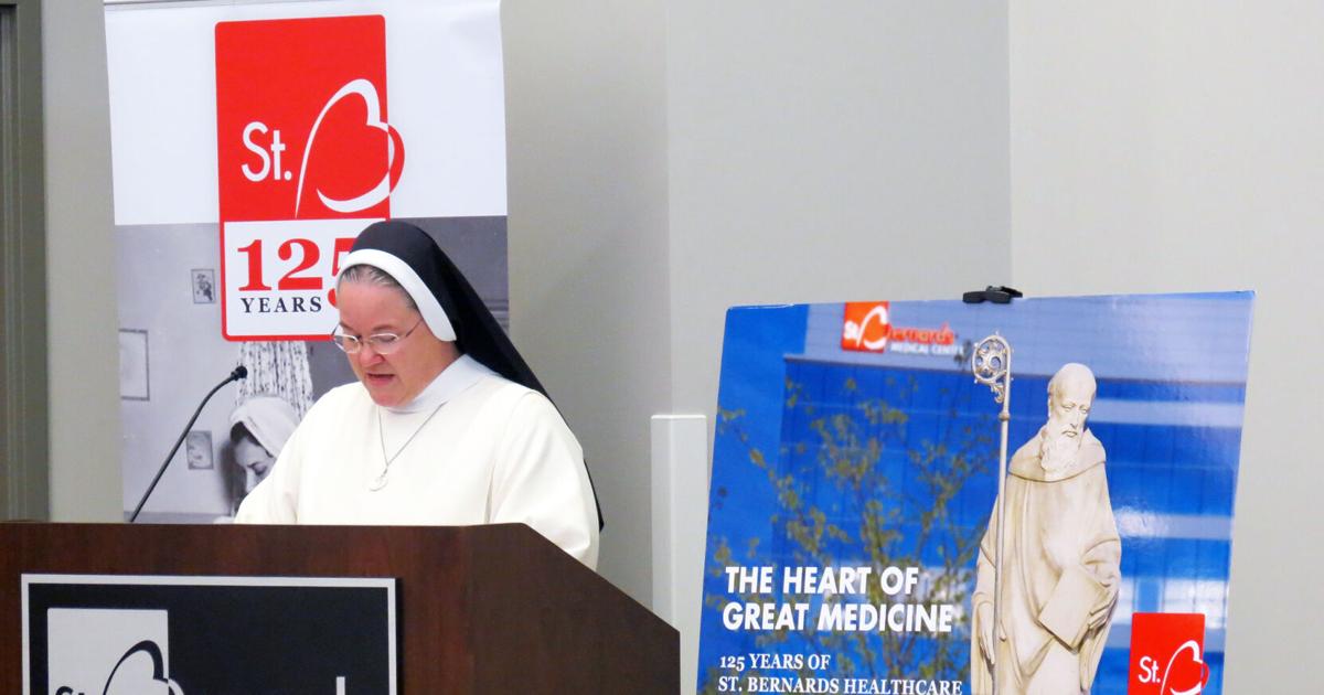 New book chronicles 125-year history of St. Bernards | News ...