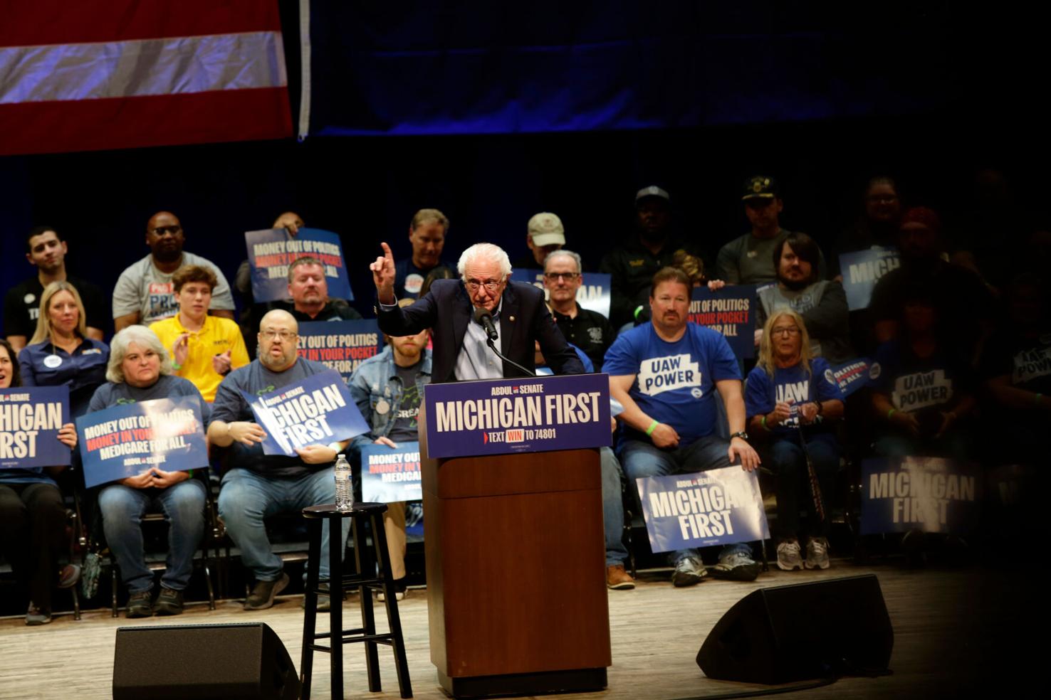 Election 2026 Michigan Senate | National | jonesborosun.com