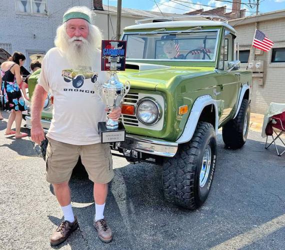 Winners announced for annual Abbey Road Carshow