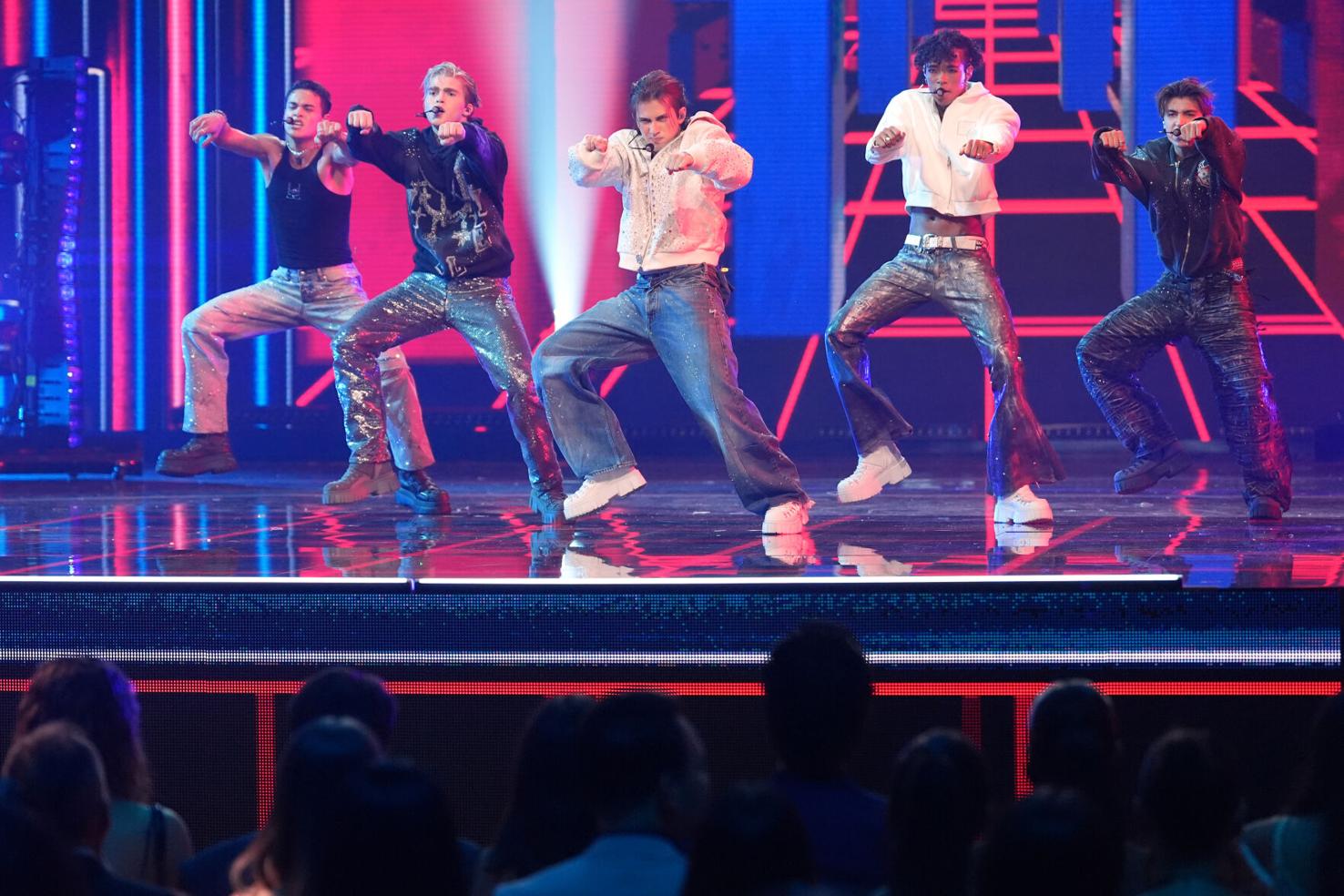 Latin Billboard Awards | National | jonesborosun.com