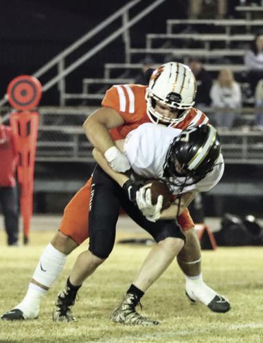 Ward, Bobcats run past Manila for win, 28-6 | Sports | jonesborosun.com