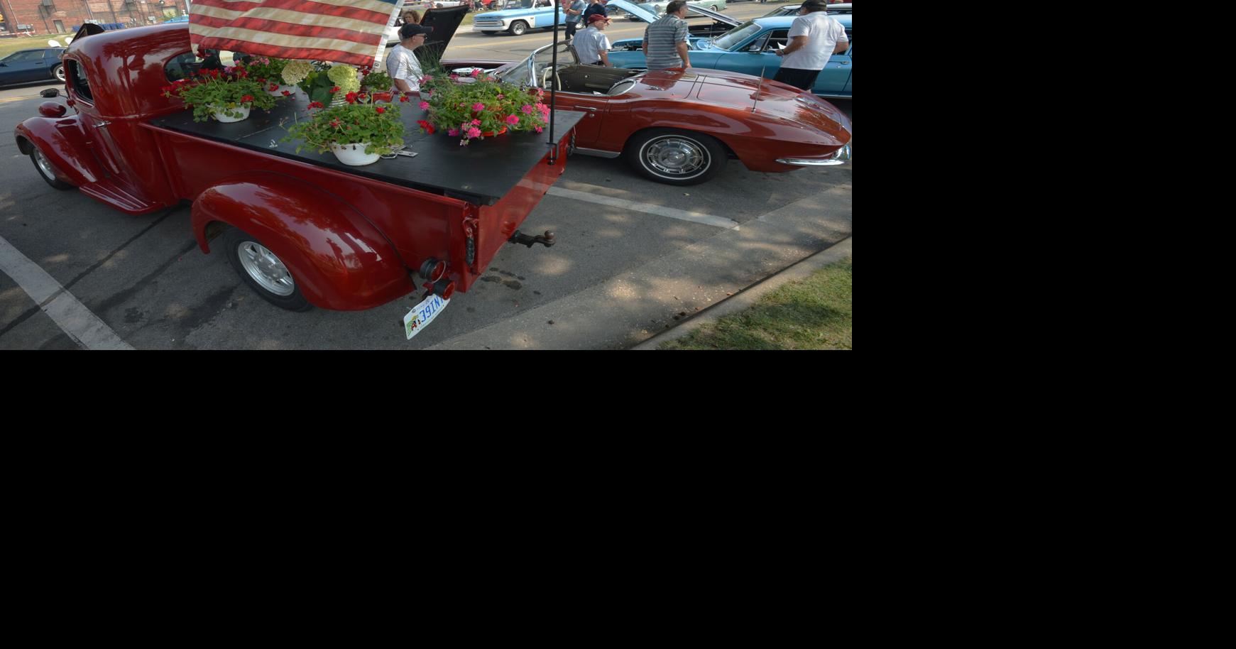 Michigan Car Show