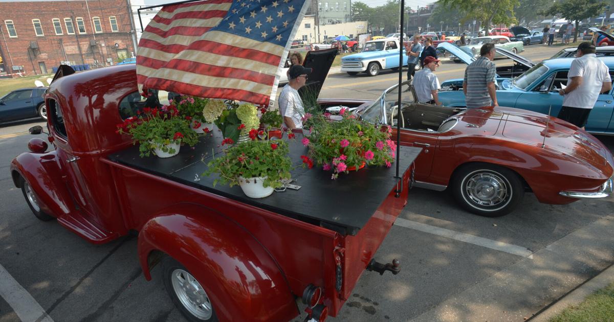 Michigan Car Show
