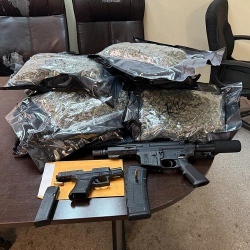 State Police seized over 15,000 pounds of illegal pot in 2024 | News ...