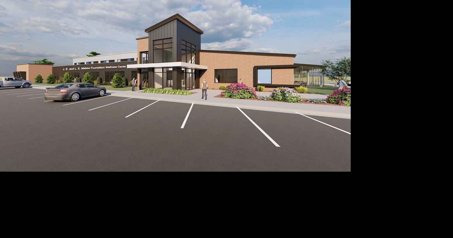 WBU receives 4 M gift for new wellness center Announcements