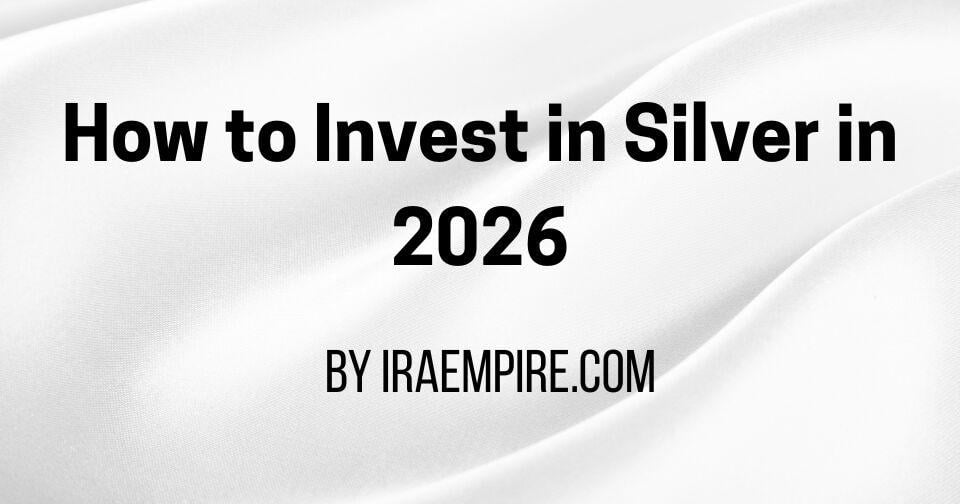 Is Silver a Good Investment in 2026? - How to Invest in Silver (Guide Released)