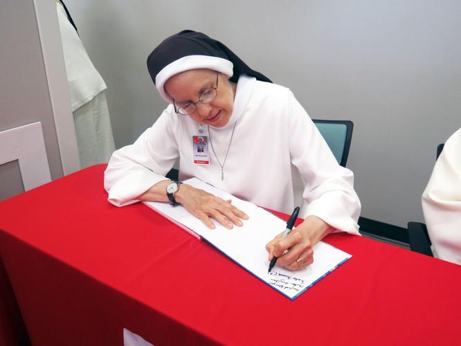 New book chronicles 125-year history of St. Bernards | News ...