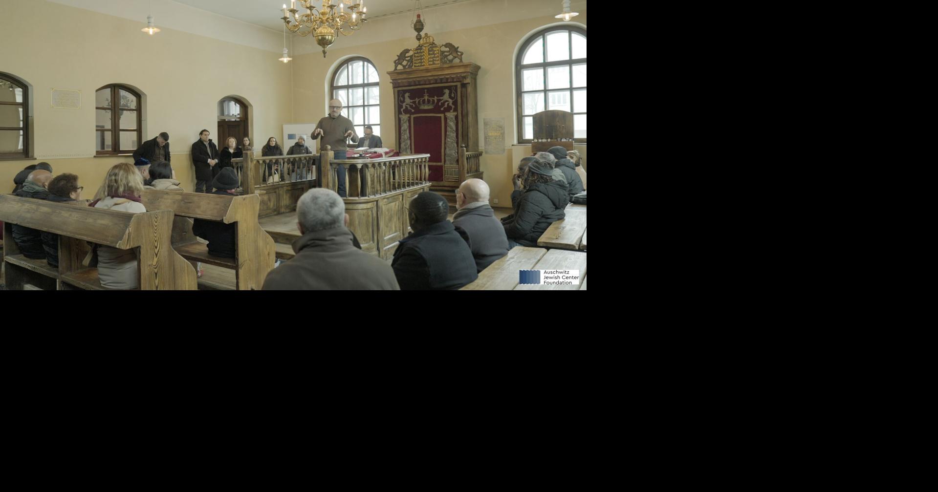 Auschwitz Jewish Center Foundation Hosts 26 U.N. Diplomats on Holocaust Education Visit to Poland