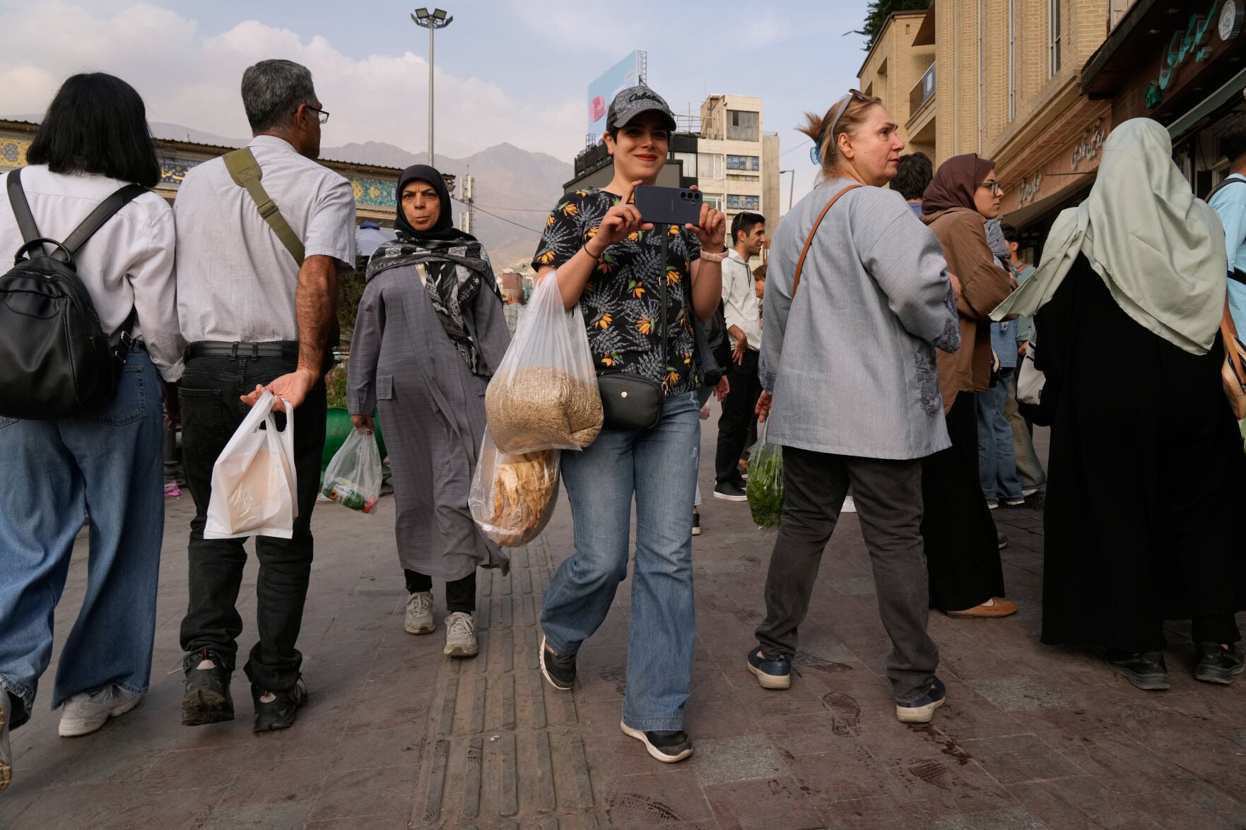 Iran Daily Life | World | jonesborosun.com