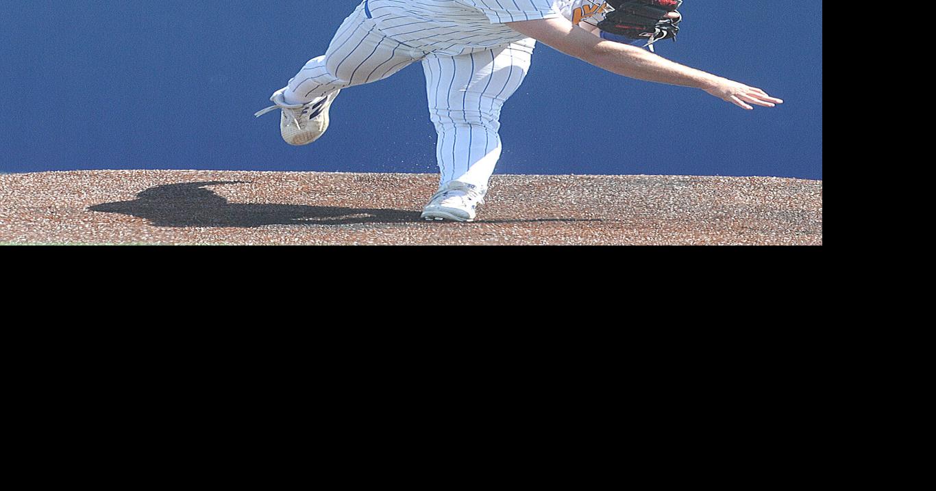 Martin hurls shutout as Blazers advance
