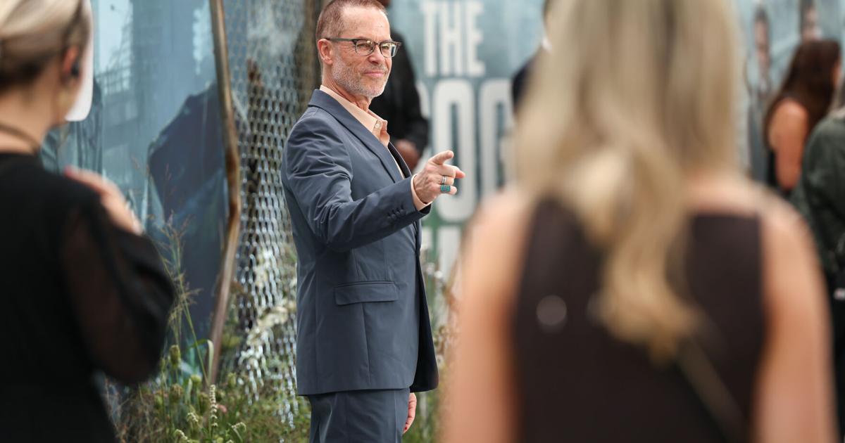 Britain The Dog Stars World premiere