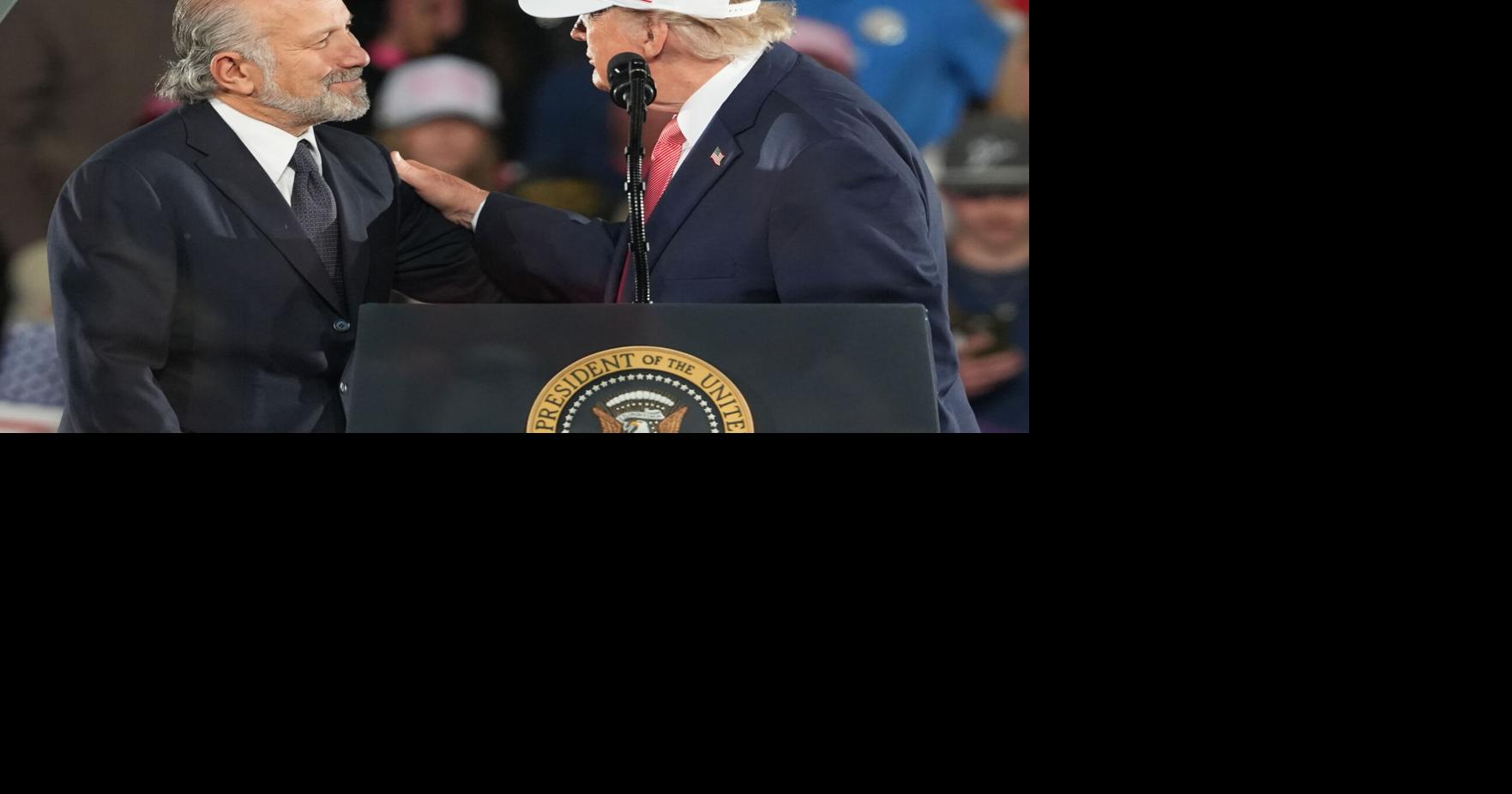 Trump | National | jonesborosun.com