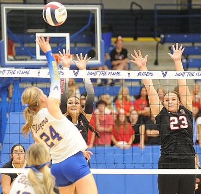 Area volleyball roundup | Sports | jonesborosun.com