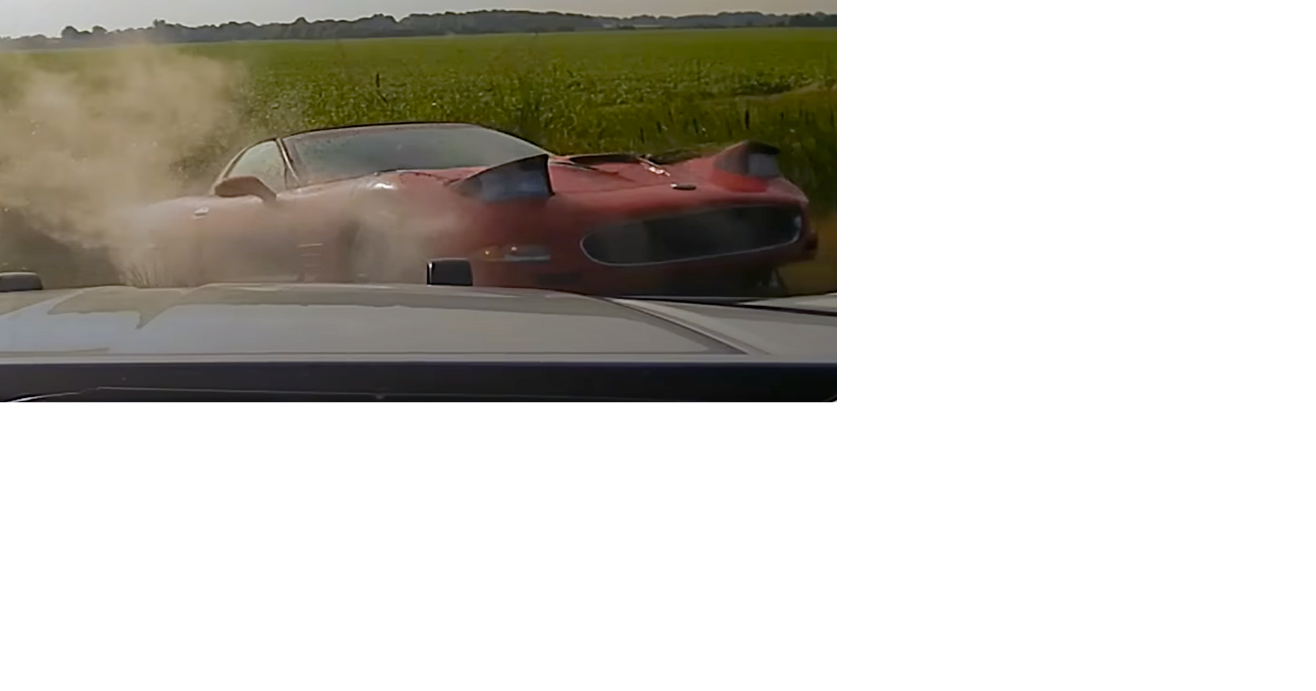 Pocahontas woman's Corvette pursuit ends in Walnut Ridge ditch | Times ...