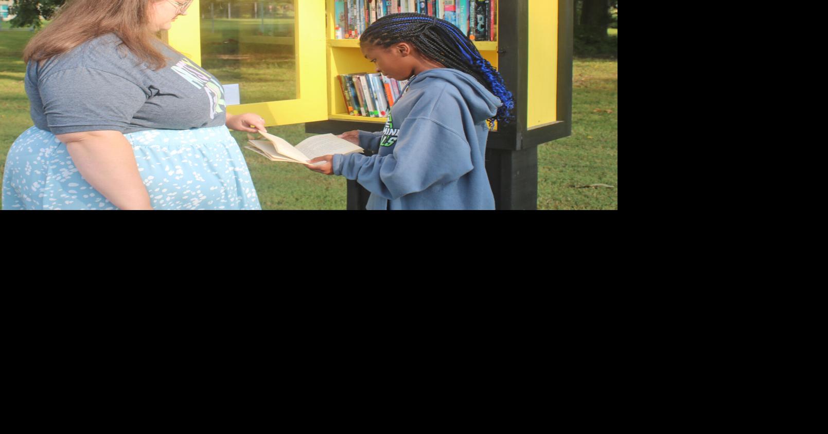 STEAMi Free Library established in memory of Landrum | News ...