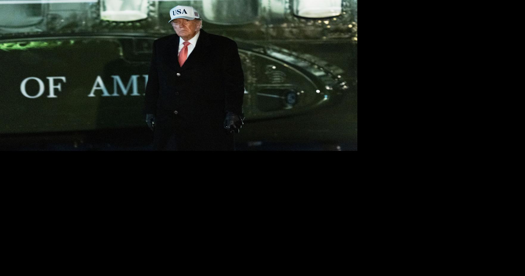 Trump | National | jonesborosun.com