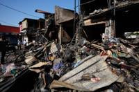 India Fire | World | jonesborosun.com