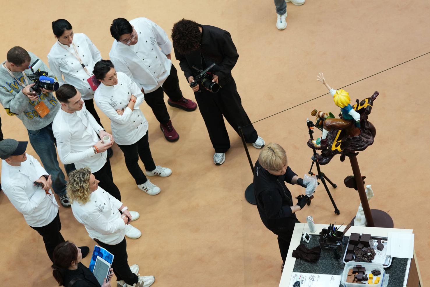 Belgium Chocolate Masters | World | jonesborosun.com