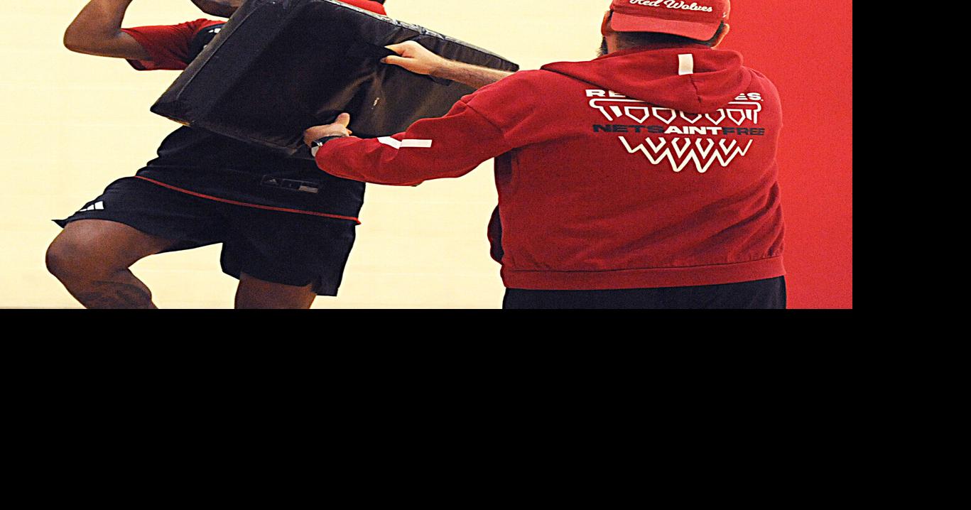Newcomers learning A-State's system
