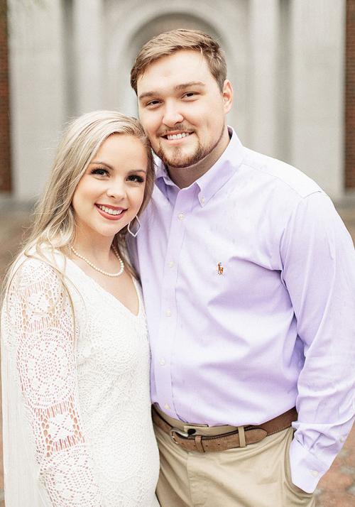 November wedding planned