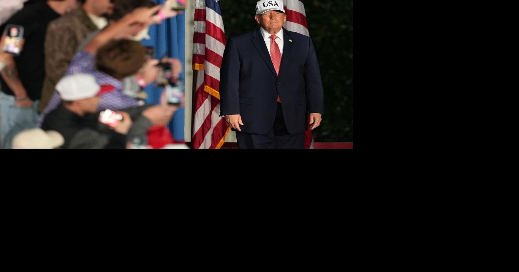 Trump | National | jonesborosun.com