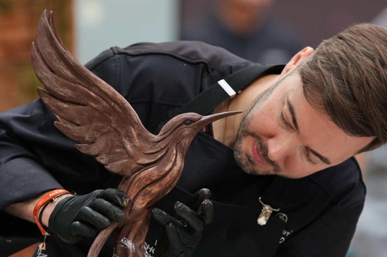 Belgium Chocolate Masters | World | jonesborosun.com