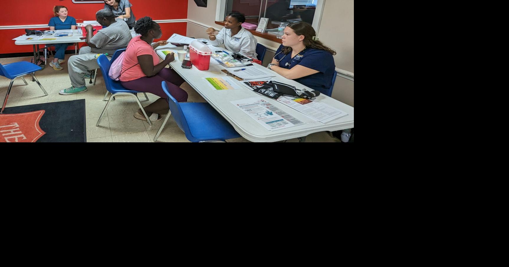 Salvation Army's efforts impact community throughout year News