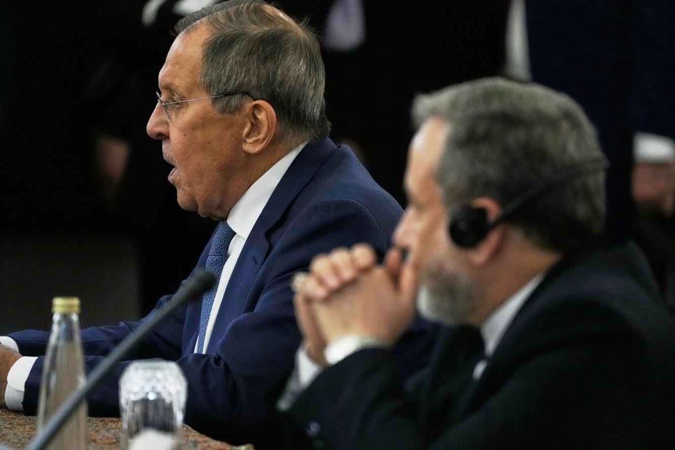 Iran Russia | World | jonesborosun.com