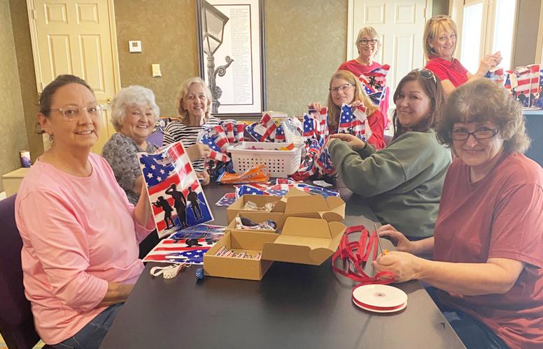 Annual National DAR Day of Service marks organization's 135th ...