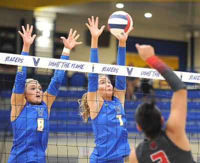 Area volleyball roundup | Sports | jonesborosun.com