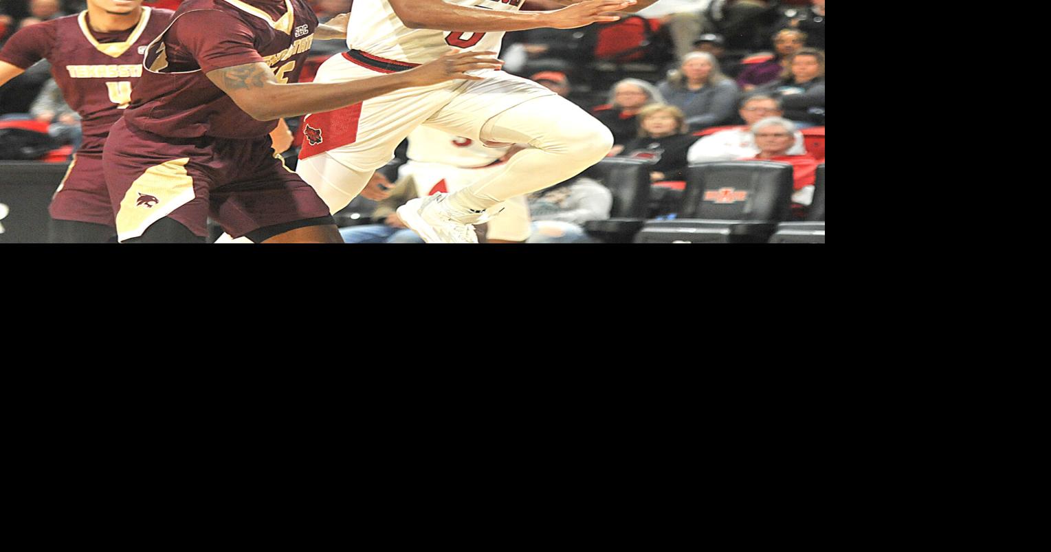 Fields shines as Red Wolves hold off Bobcats | Sports | jonesborosun.com