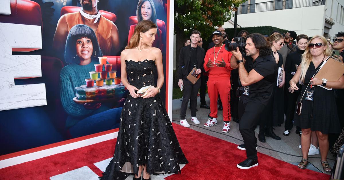 LA Premiere of