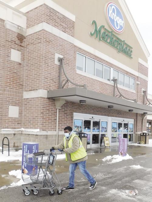 Grocery stores