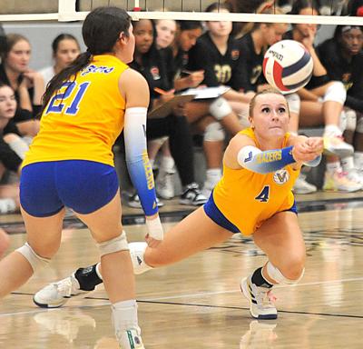 Area volleyball roundup | Sports | jonesborosun.com