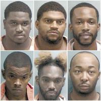 6 Houston men arrested for truck, ATM theft | Local News | jonesborosun.com