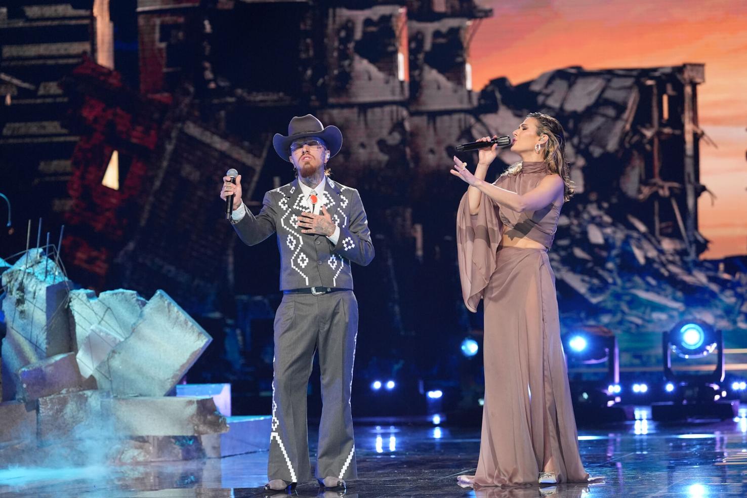 Latin Billboard Awards | National | jonesborosun.com