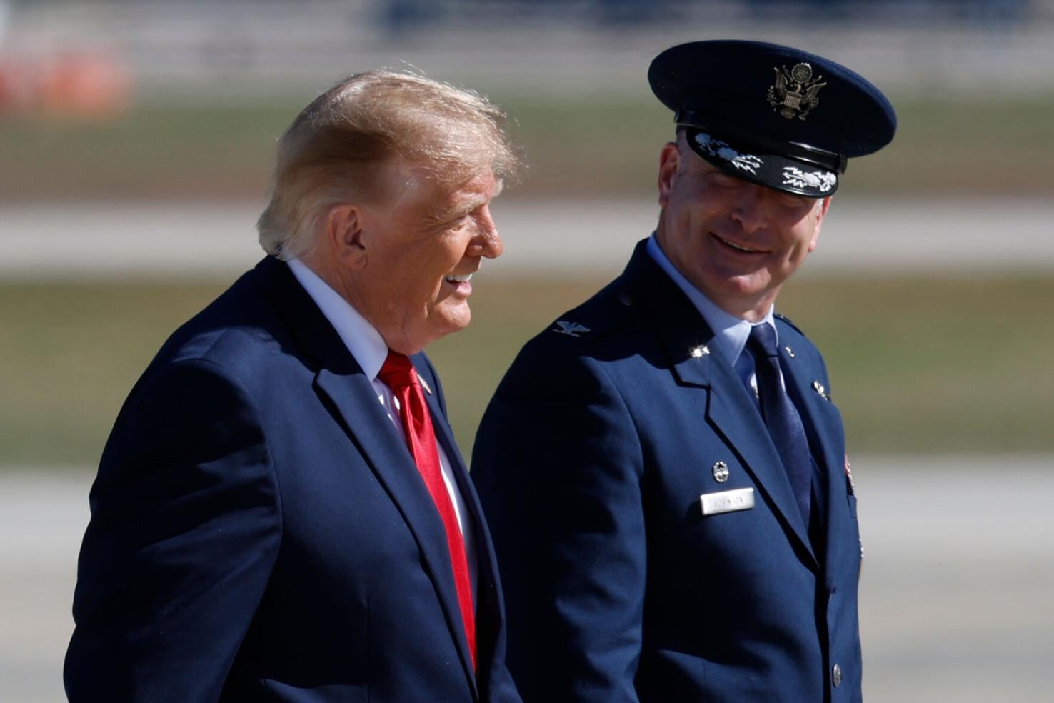 Trump | National | jonesborosun.com